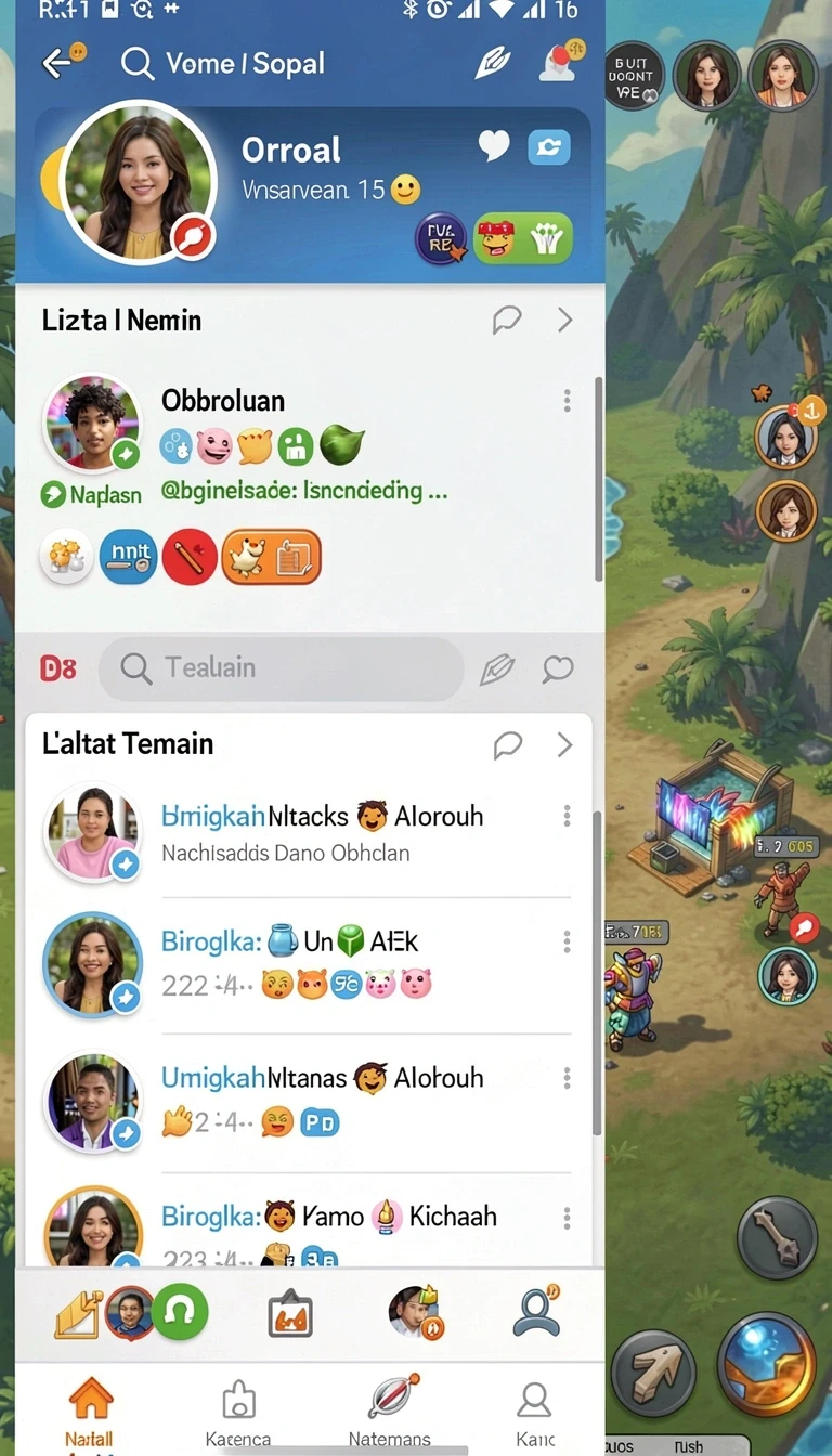 Review Aplikasi visitorbet screenshot 3