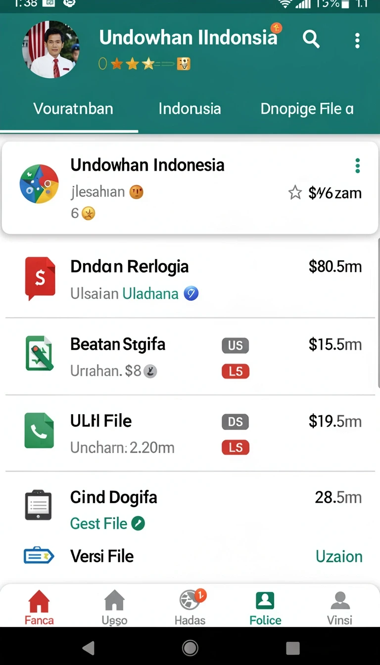 Review Aplikasi sr996 screenshot 2
