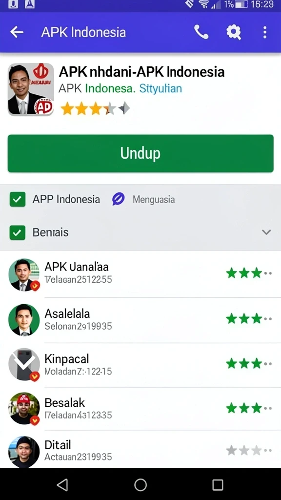 Download indotogel APK untuk Android screenshot 2