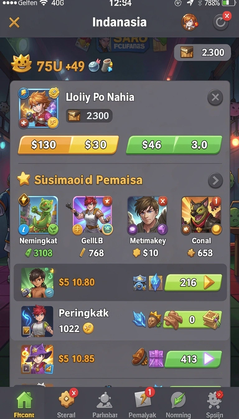 Review Aplikasi zk988 screenshot 2