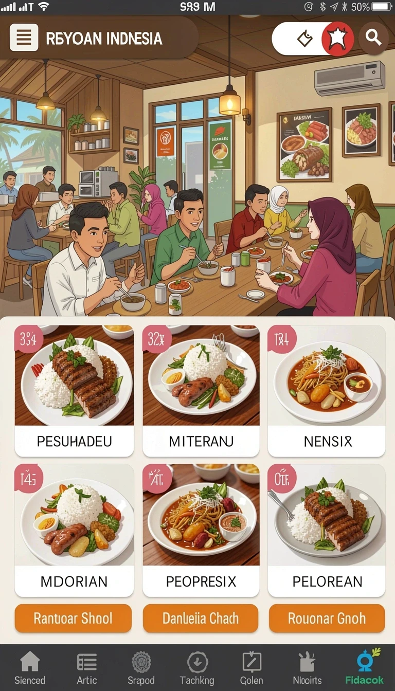 Review Aplikasi gila138 screenshot 2