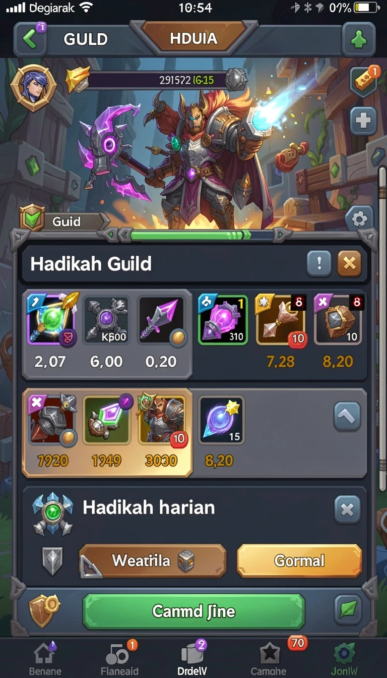 Review Aplikasi hr89 screenshot 2