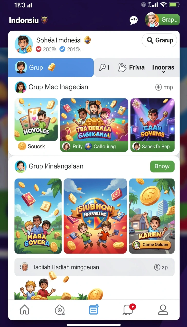 Review Aplikasi doyantoto screenshot 2