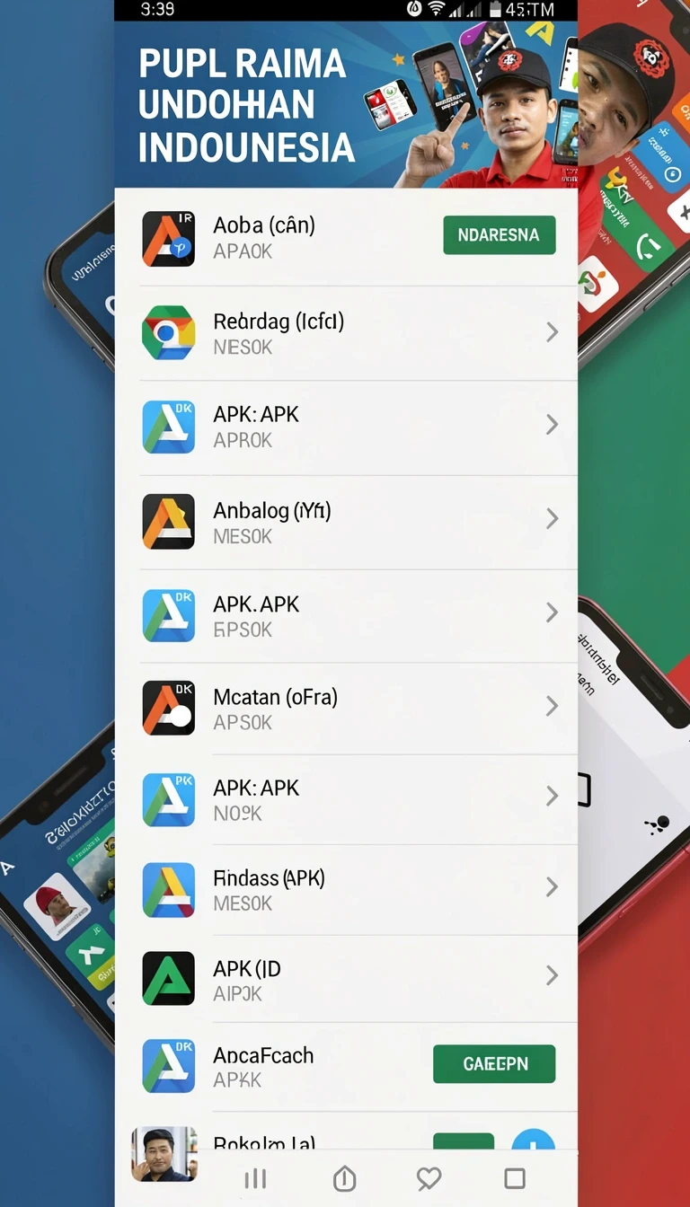 Review Aplikasi jp689 screenshot 1