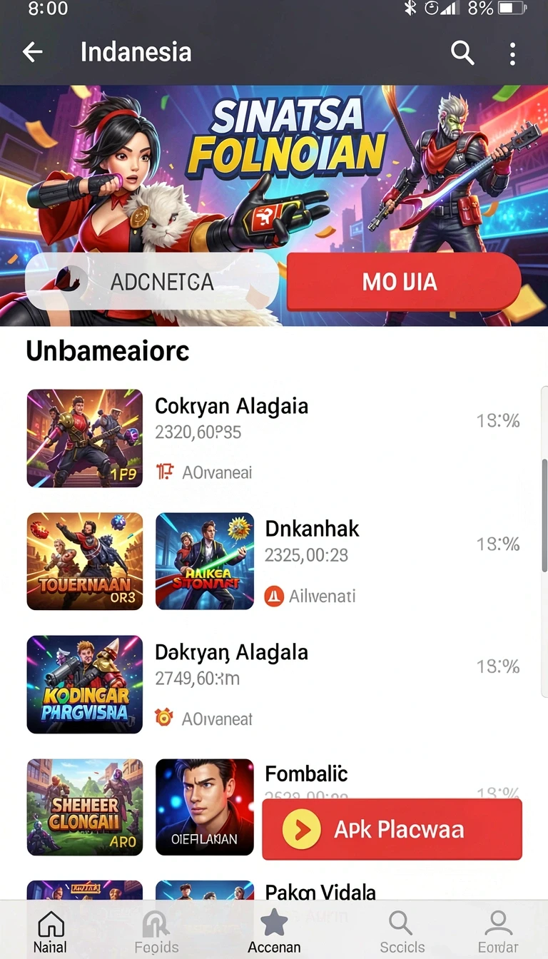 Review Aplikasi goal55 screenshot 2