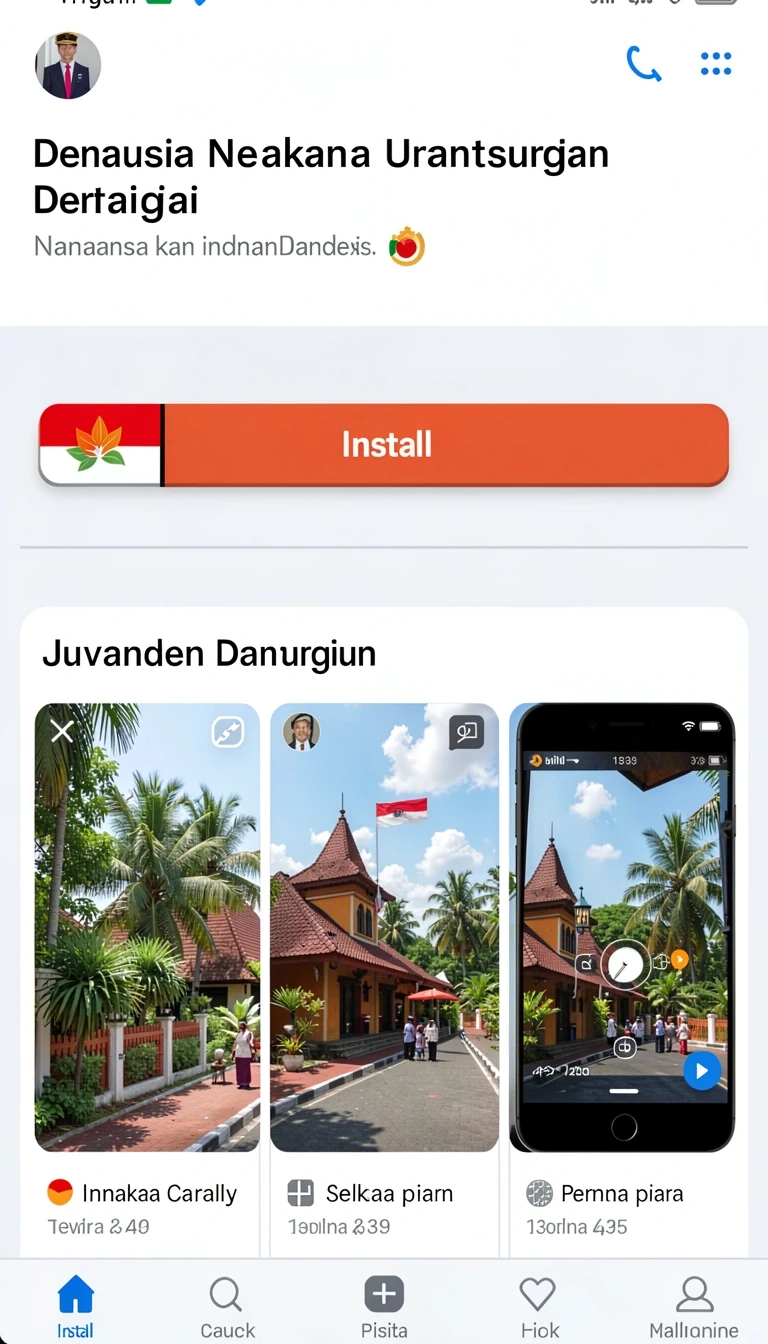 Download turu99 APK untuk Android screenshot 2