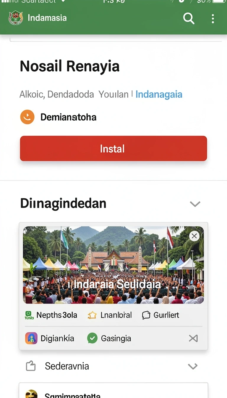 Review Aplikasi raja9 screenshot 3