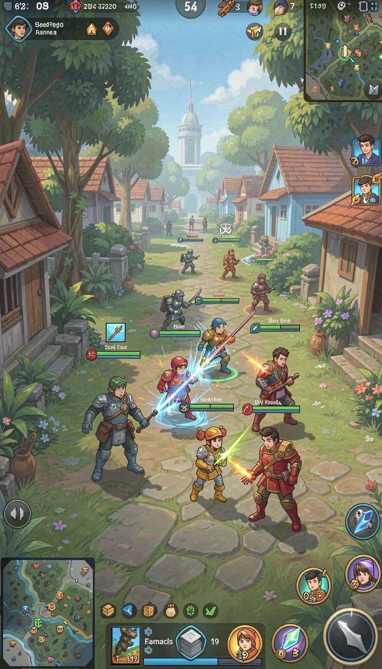 Review Aplikasi rp55 Versi Terbaru screenshot 3