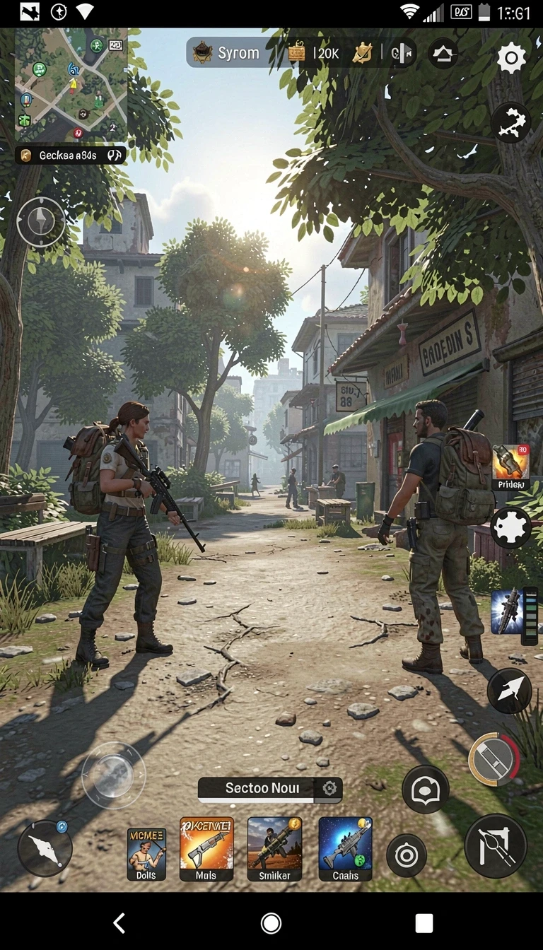 Download minislot APK untuk Android screenshot 3